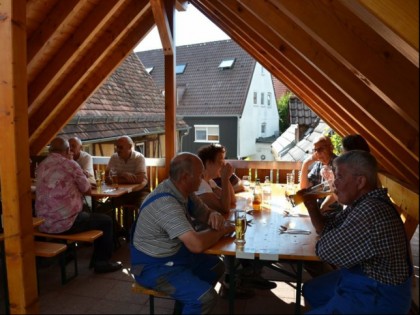 Foto: Weinstube In der Schmiede